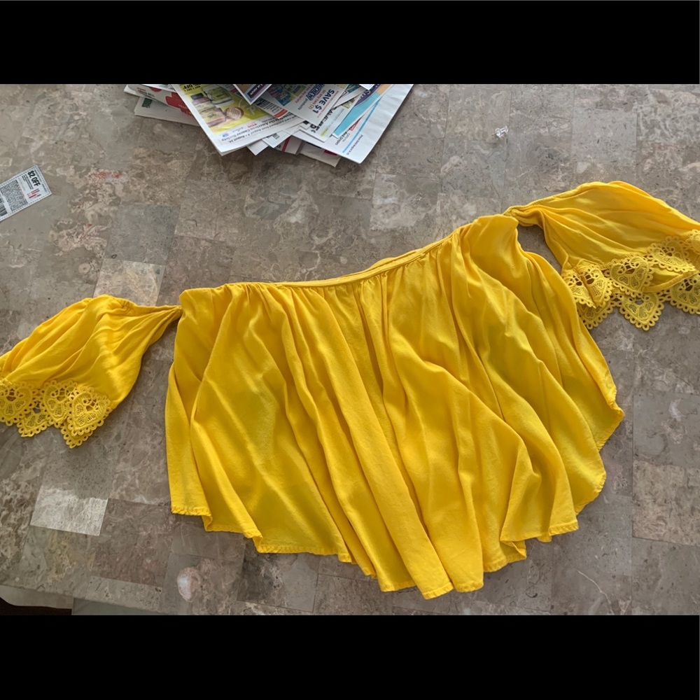 A blouse